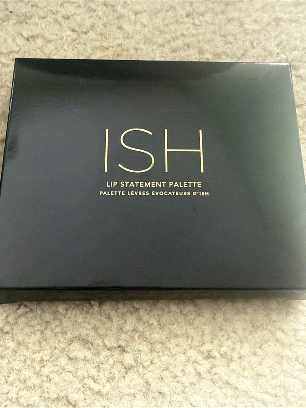 ISH Lip Statement Palette